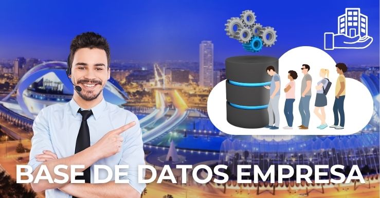 base de datos empresas Valencia