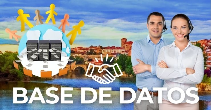 base de datos empresas Zamora