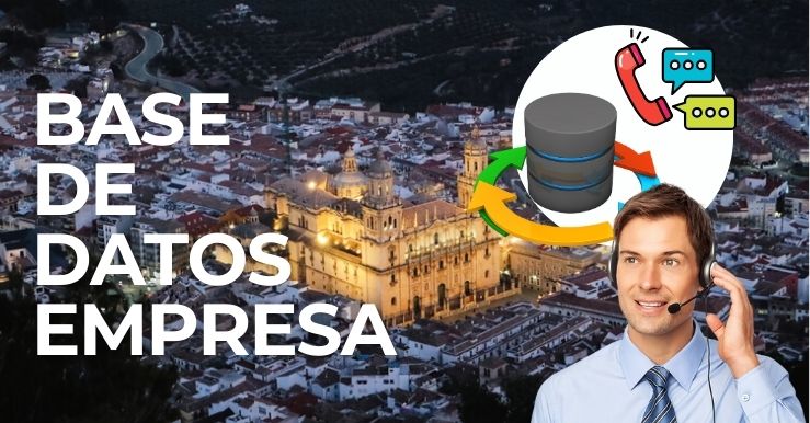 base de datos Jaén