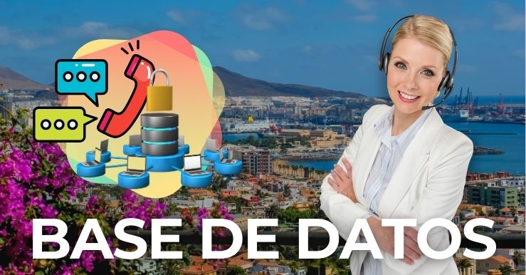 base de datos Las Palmas