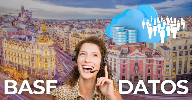 base de datos Madrid