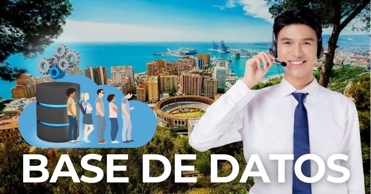 base de datos Málaga