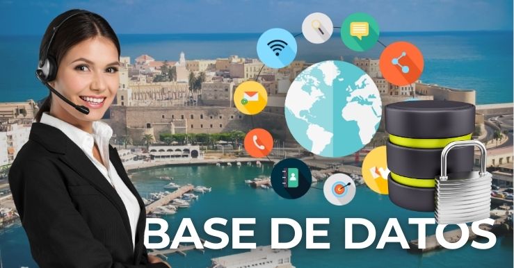 base de datos Melilla