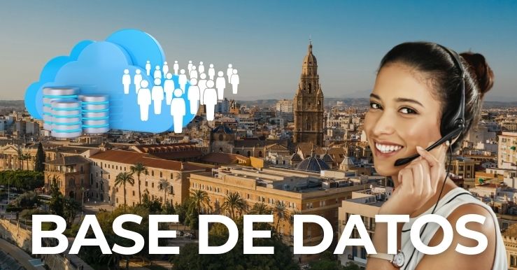 base de datos Murcia
