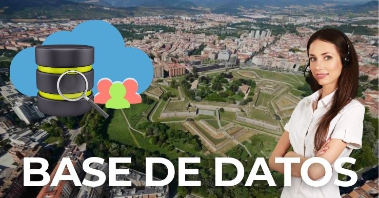 base de datos Navarra