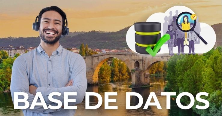 base de datos Ourense
