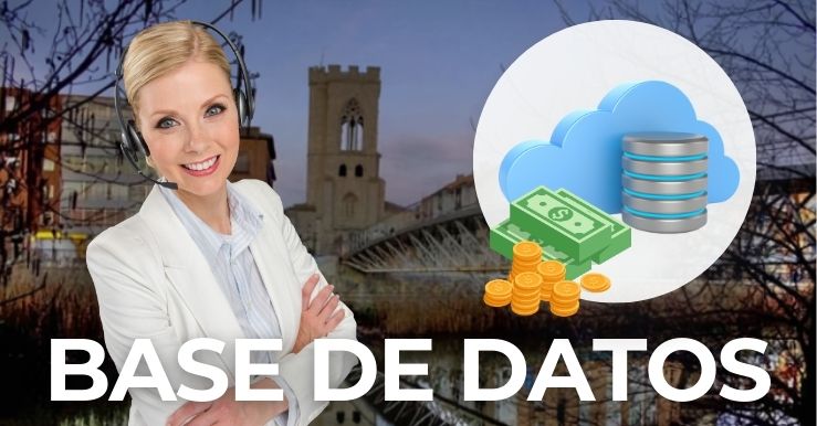 base de datos Palencia