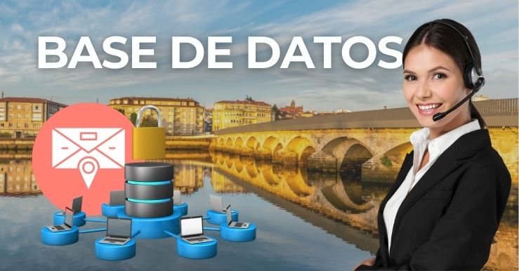 base de datos Pontevedra