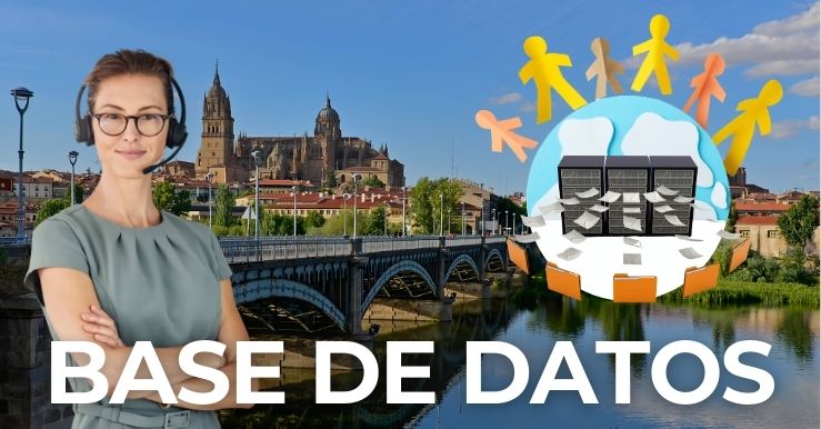 base de datos Salamanca