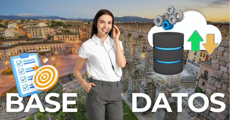 base de datos Segovia