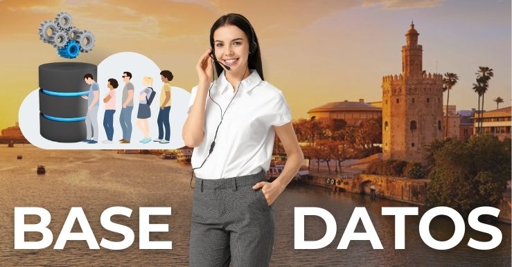 base de datos Sevilla