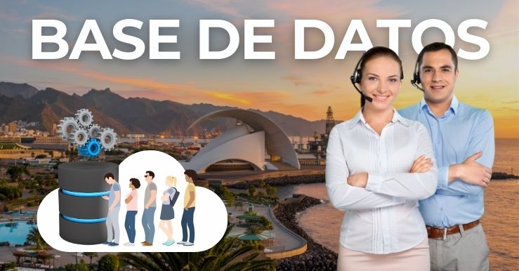base de datos Tenerife
