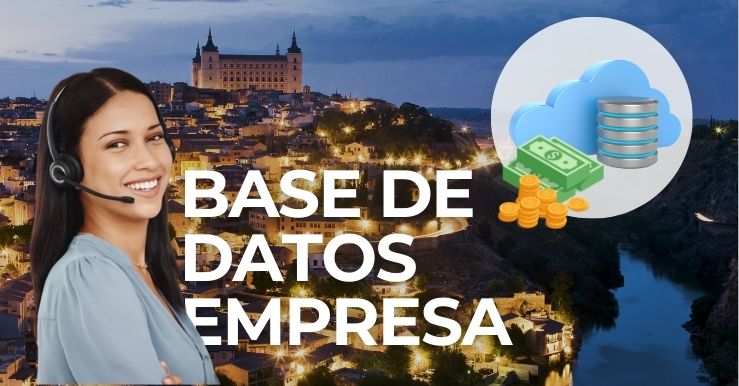 base de datos Toledo