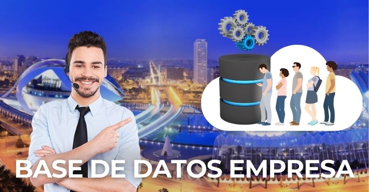 base de datos Valencia