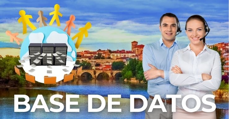 base de datos Zamora