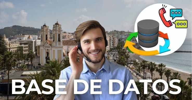 base de datos Ceuta