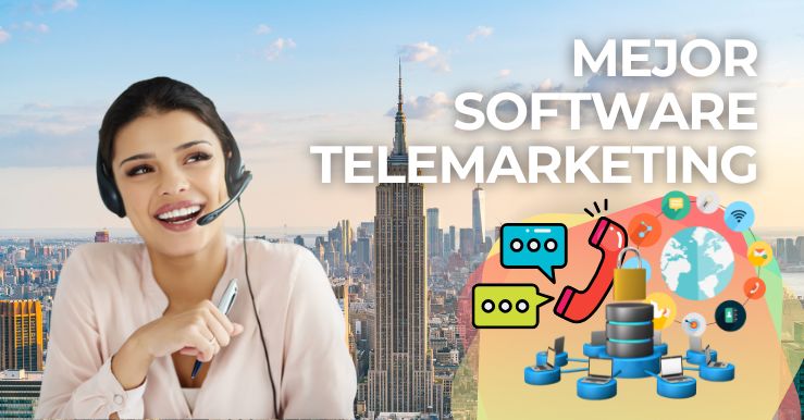 mejor software telemarketing
