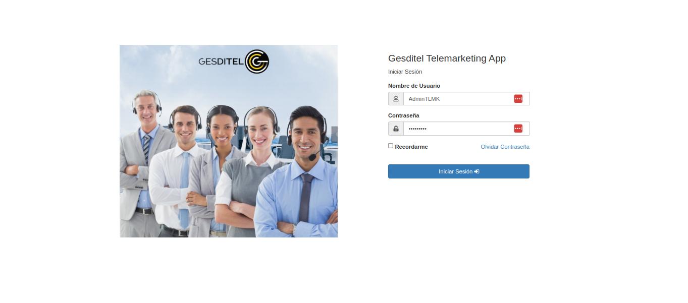 Guía ADMINISTRADOR software telemarketing
