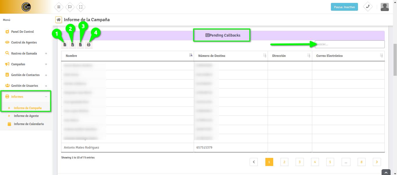 Descargar Información