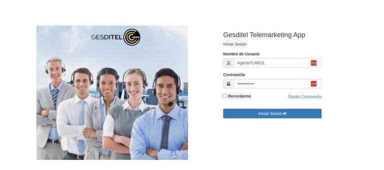 ACCEDER A LA PLATAFORMA