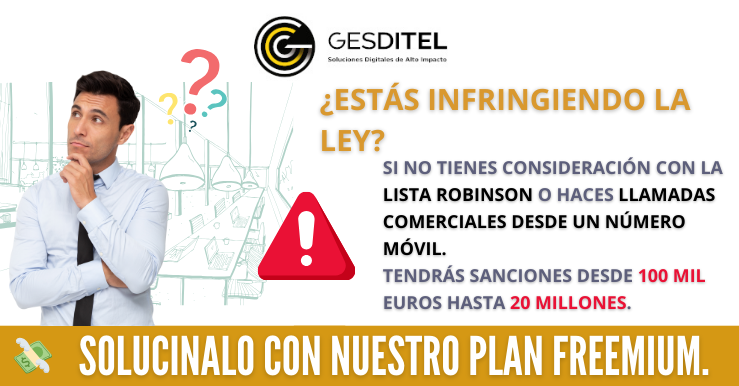 ¿estás infringiendo la ley?