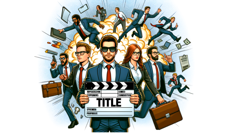 guión de teleoperadora