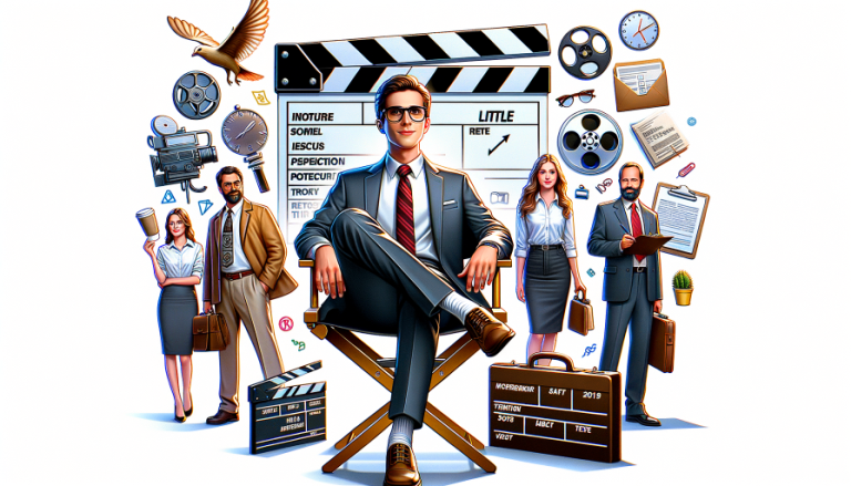 guion llamada comercial