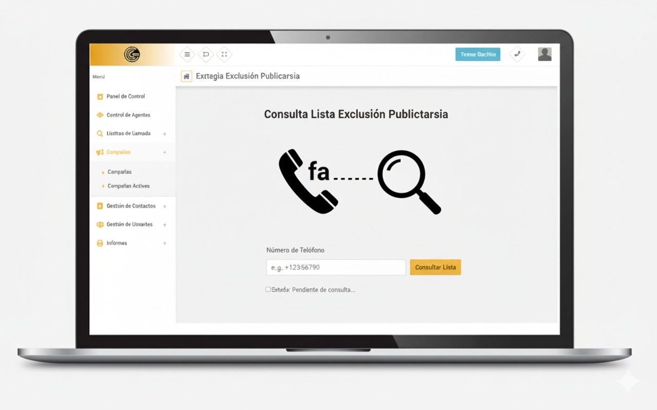 consulta lista robinson