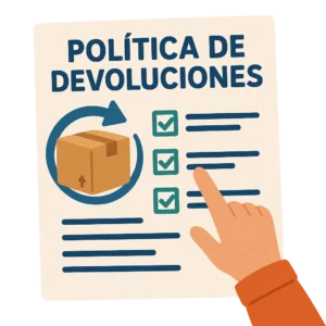 politica de devoluciones politica de devoluciones