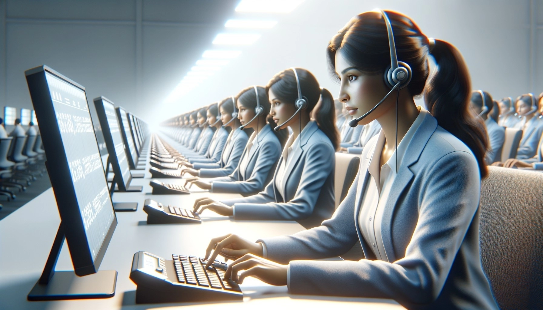 Asistente virtual para atención al cliente