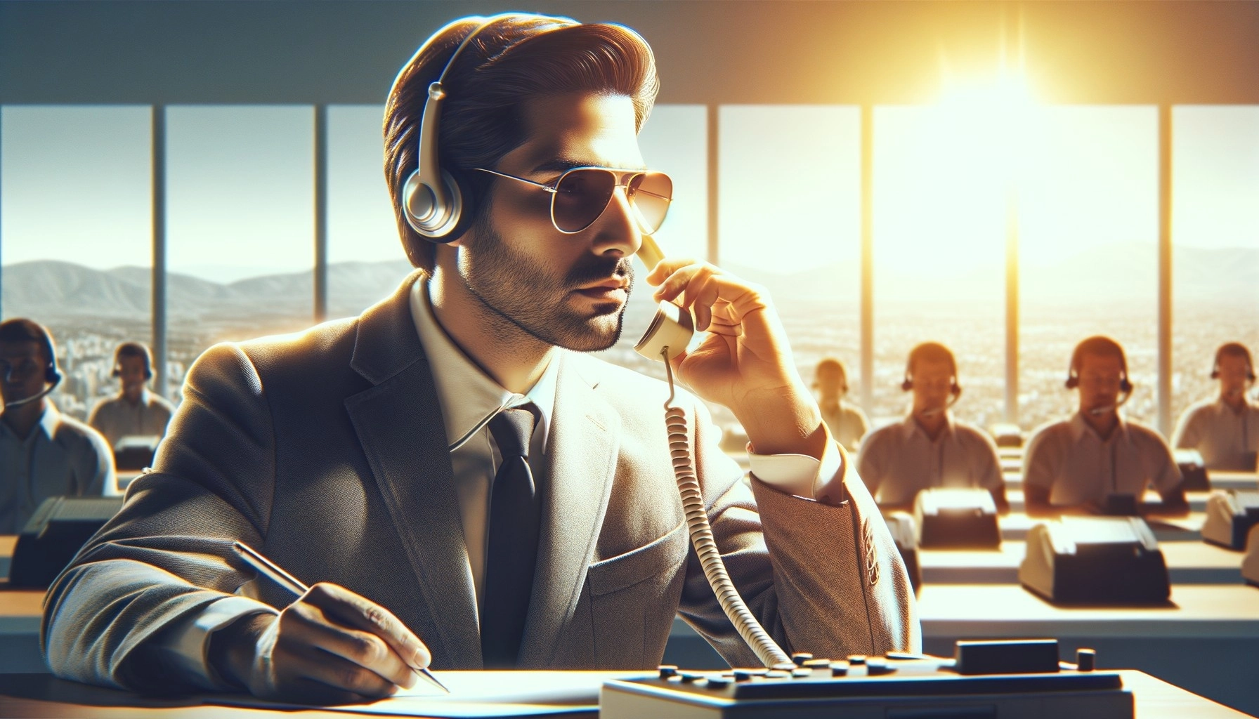 Operador telefonico por numero