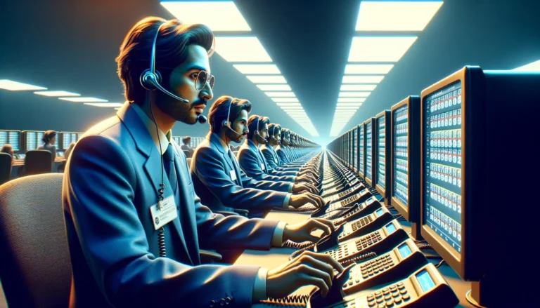 marcación automatica progresiva